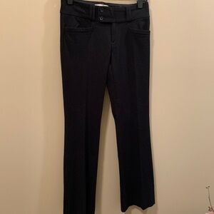 DBLACK PANTS IN GREAT CONDITION